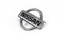 Nissan Almera B10 Classic 2006–2012 Turcijas emblēma foto 1