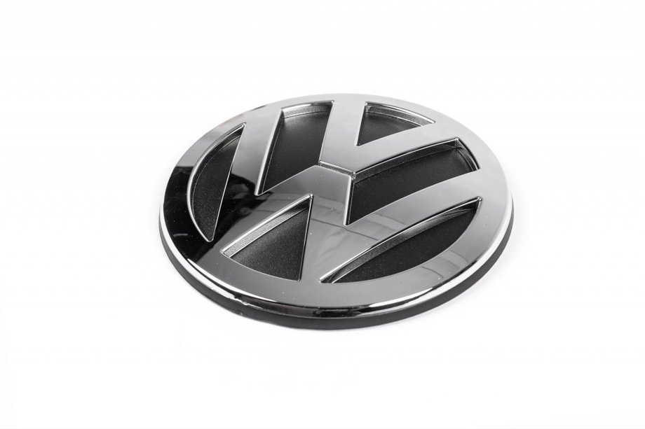Volkswagen Golf 4 1997–2006 Aizmugurējais emblēmas nozīmīte 1J6 853 630B Image