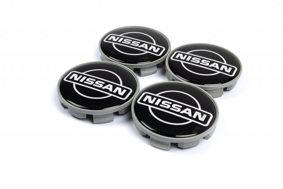 Nissan Diska centra vāciņi 68/64,5 mm (4 gab.) Image