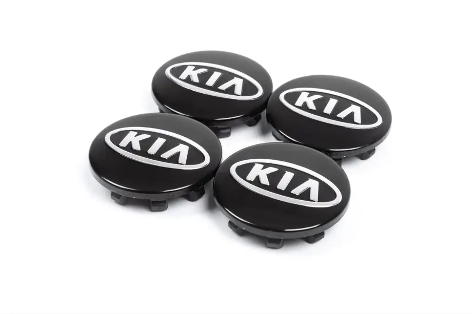 KIA Diska centrālie vāciņi 59/48 mm kia5948 (4 gab.) Image