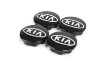 KIA Diska centrālie vāciņi 59/48 mm kia5948 (4 gab.) foto 1