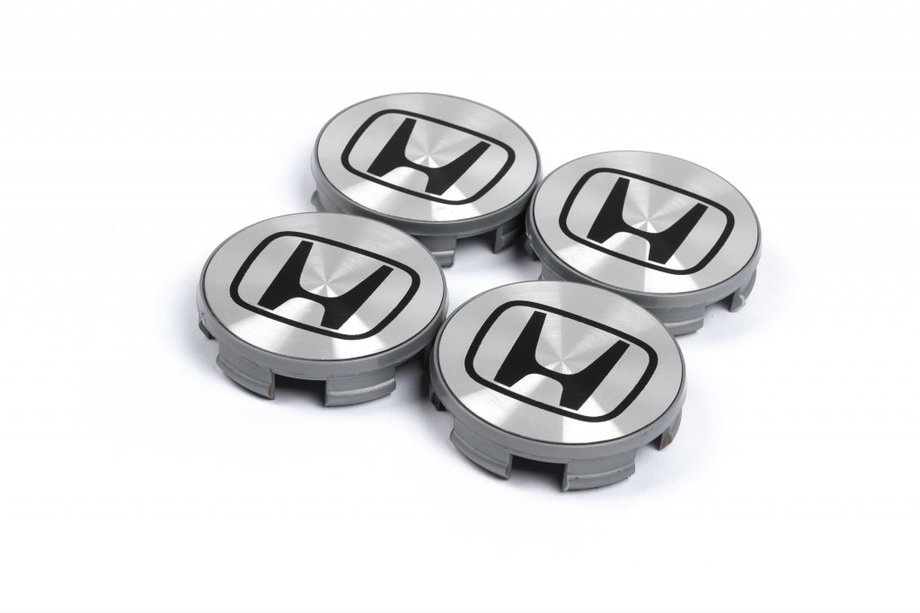Honda Diska centra vāciņi 57,5/55,5 mm V3 (4 gab.) Image