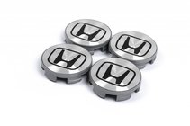 Honda Diska centra vāciņi 57,5/55,5 mm V3 (4 gab.) foto 1