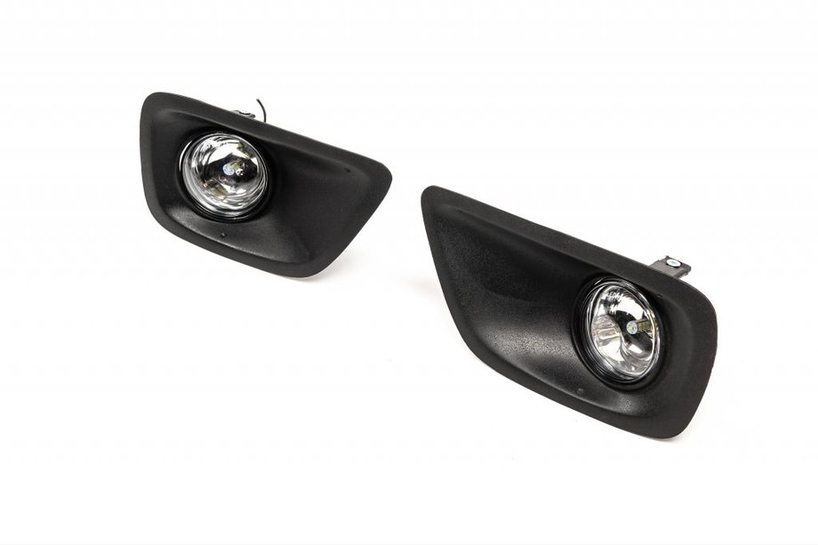 Dacia Logan MCV 2004–2014 Miglas lukturi 2004-2008 (ar LED spuldzi) Image
