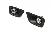 Dacia Logan MCV 2004–2014 Miglas lukturi 2004-2008 (ar LED spuldzi) foto 1