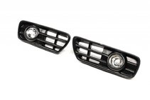 Volkswagen Golf 3 1991–2001 Miglas lukturi (ar LED spuldzi) foto 1