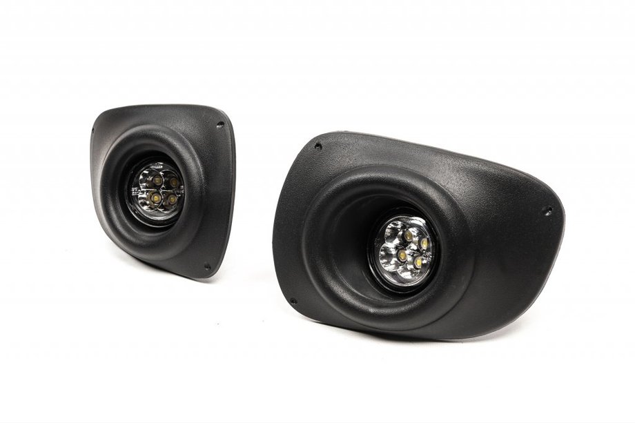 Mitsubishi L200 2006–2015 LED miglas lukturi (2 gab.) Image