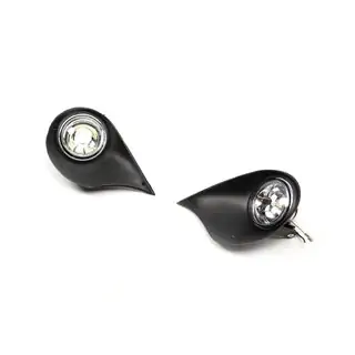Miglas lukturi (2006↗, ar LED spuldzi) Hyundai Getz 2002– foto 1