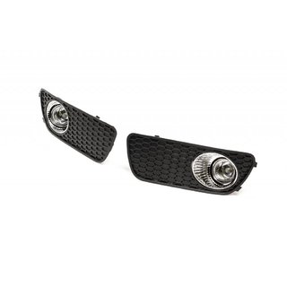 Miglas lukturi (ar LED spuldzi)