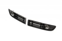 Volkswagen Bora 1998–2004 Miglas lukturi (ar LED spuldzi) foto 1