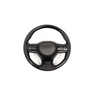 Stūre komplektā (melns spīdīgs) Lexus LX570/450d 2008–2022 foto 1