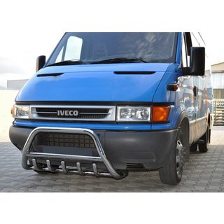 Priekšējais bullbar WT003 foto 1