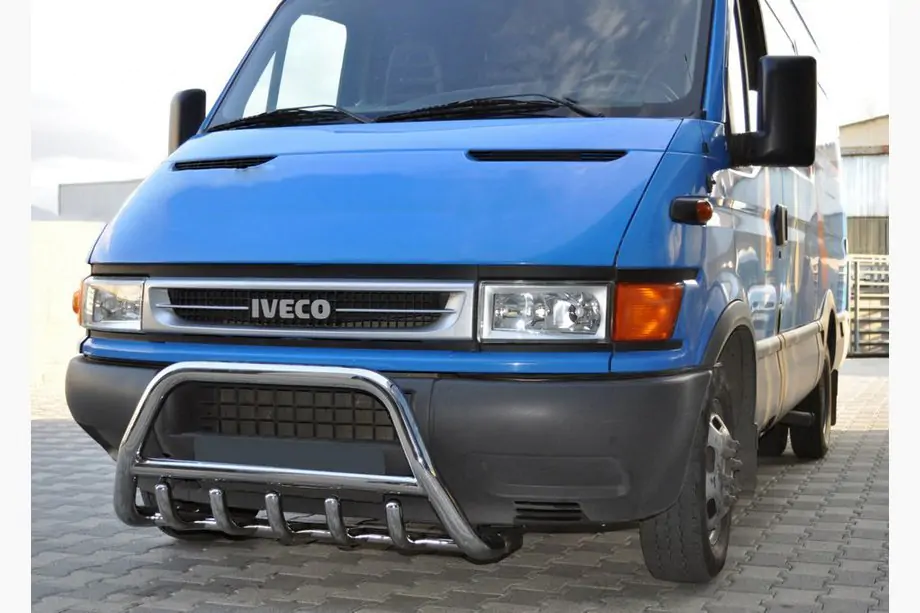 Iveco Daily 1999–2006 Priekšējais bullbar WT003 Image