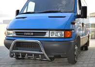 Iveco Daily 1999–2006 Priekšējais bullbar WT003 foto 1