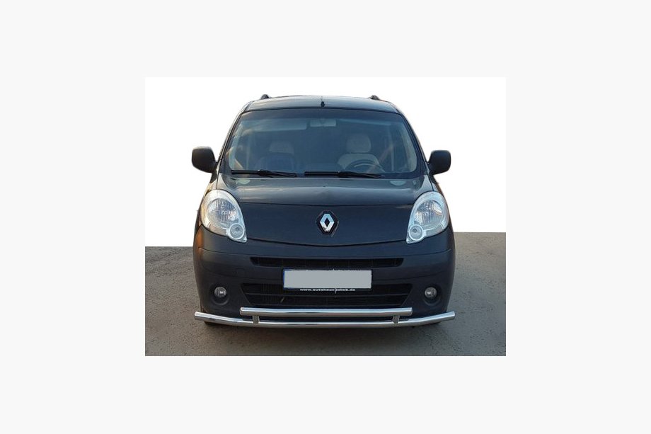 Mercedes Citan 2013–2021 Priekšējais aizsargstienis ST014 (nerūsējošais tērauds) Image