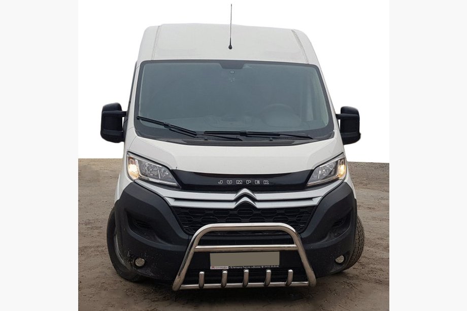Citroen Jumper 2007–2025 Kapota deflektors 2014+ VIP Image