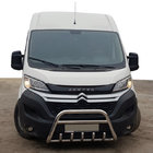 Citroen Jumper 2007–2025 Kapota deflektors 2014+ VIP foto 1