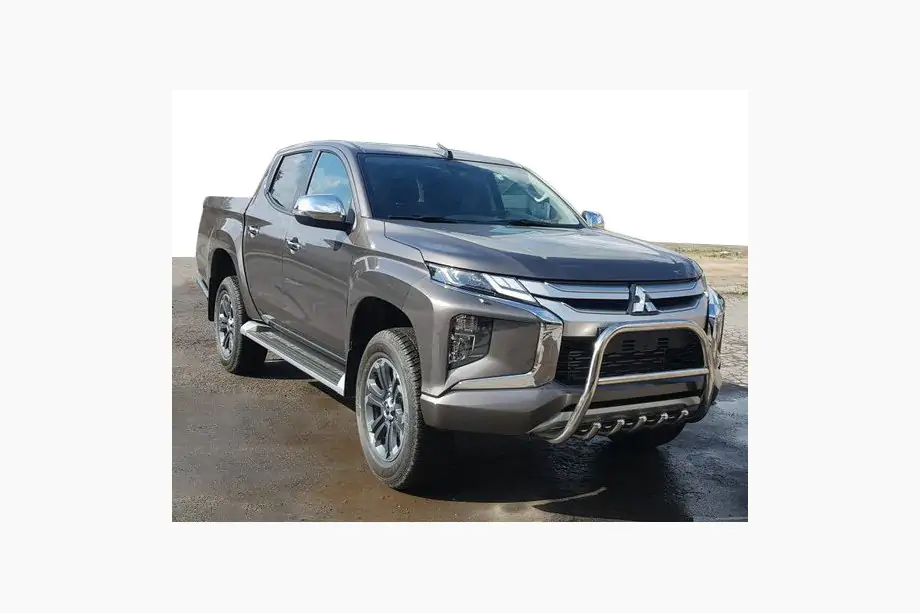 Fiat Fullback 2016– Priekšējais aizsargstienis WT003-Special (nerūsējošais tērauds) Image