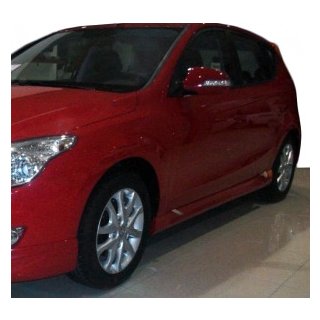 Sānu sliekšņi (krāsošanai) Hyundai I-30 2007–2011