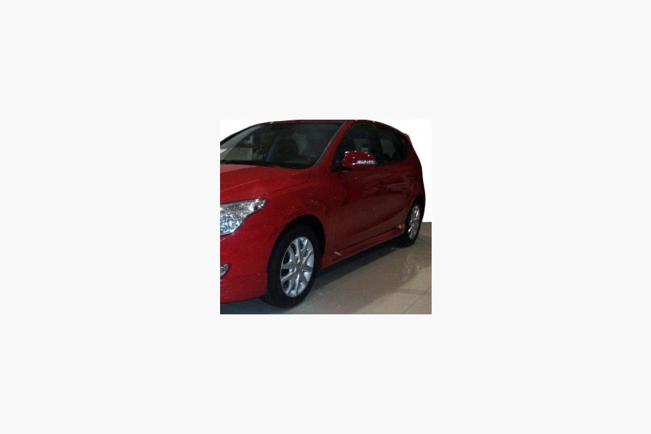 Hyundai I-30 2007–2011 Sānu sliekšņi (krāsošanai) Image