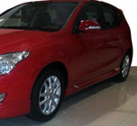 Hyundai I-30 2007–2011 Sānu sliekšņi (krāsošanai) foto 1