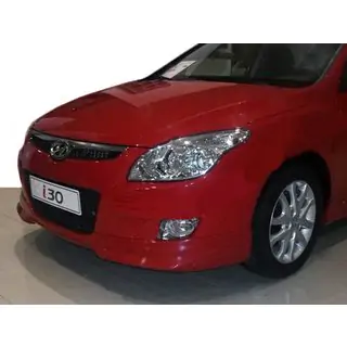 Priekšējā apakšējā spoilerlūpa (krāsošanai) Hyundai I-30 2007–2011
