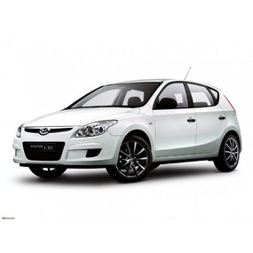 Tūnings Hyundai I-30 2007-2011