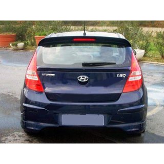 Aizmugurējā apakšējā uzlika (krāsošanai) Hyundai I-30 2007–2011