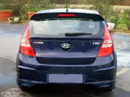 Hyundai I-30 2007–2011 Aizmugurējā apakšējā uzlika (krāsošanai) foto 1