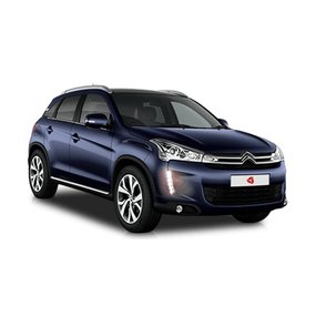 Tūnings Citroen C-4 Aircross 2012-2017