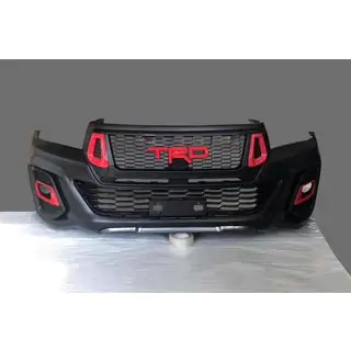 Priekšējais bamperis TRD-design (2015-2020) Toyota Hilux 2015–