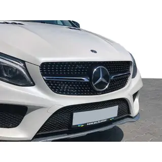 Tūninga radiatora reste (Diamond Black)