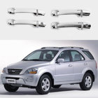 Kia Sorento I BL 2002–2009 IZPĀRDOŠANA!!! Durvju rokturu uzlikas (4 gab., plastmasa) foto 1