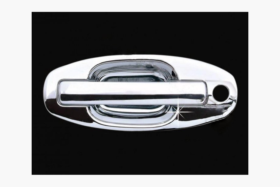Hyundai Santa Fe 1 2000–2006 Durvju rokturu iedobes uzlikas (plastmasa) Image