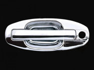 Hyundai Santa Fe 1 2000–2006 Durvju rokturu iedobes uzlikas (plastmasa) foto 1