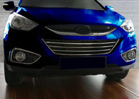 Hyundai IX-35 2010–2015 Restes uzlikas ar apmali (4 gab., nerūsējošais tērauds) foto 1