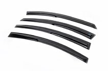 Chevrolet Cruze 2009–2015 Logu vēja deflektori SD (4 gab., MyRacing) foto 1