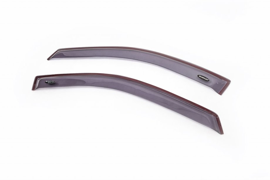 Mercedes Vito W639 2004–2014 Logu vēja deflektori (2 gab., Sunflex) Image