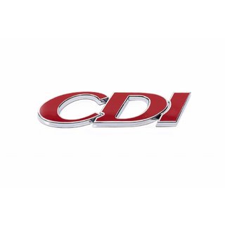 CDI uzraksts Mercedes Sprinter W906 2006–2018 foto 1