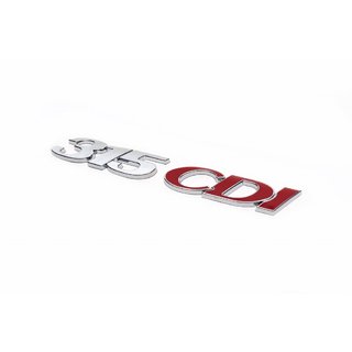 Emblēma 315 CDI Mercedes Sprinter W906 2006–2018 foto 1