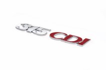 Mercedes Sprinter W906 2006–2018 Emblēma 315 CDI foto 1