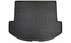 Hyundai Santa Fe 3 2012–2018 Bagāžnieka vanniņa 7 vietām Grand 2014+ BASE (Autogumm, plastmasa) foto 1
