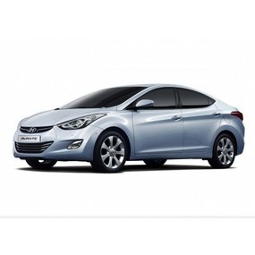 Tūnings Hyundai Elantra (MD/UD) 2011-2015