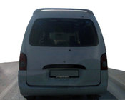 Hyundai H100 Spoileris krāsošanai foto 2