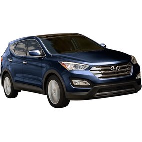 Tūnings Hyundai Santa Fe 3 2012-2018
