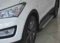 Hyundai Santa Fe 3 2012–2018 Sānu pakāpieni Allmond Grey (2 gab., alumīnija) foto 1