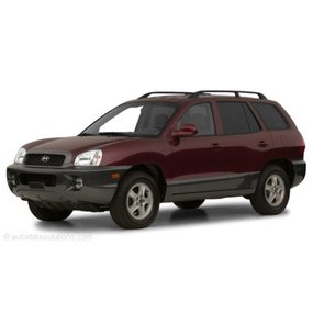 Tūnings Hyundai Santa Fe 1 2000-2006