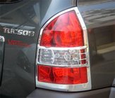Hyundai Tucson JM 2004– Bremžu lukturu uzlikas (2 gab., plastmasa) foto 1