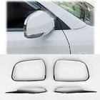 Hyundai Elantra (XD) 2000–2011 Spoguļu apmales un augšējā uzlika (plastmasa) foto 1