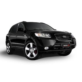 Tūnings Hyundai Santa Fe 2 2006-2012